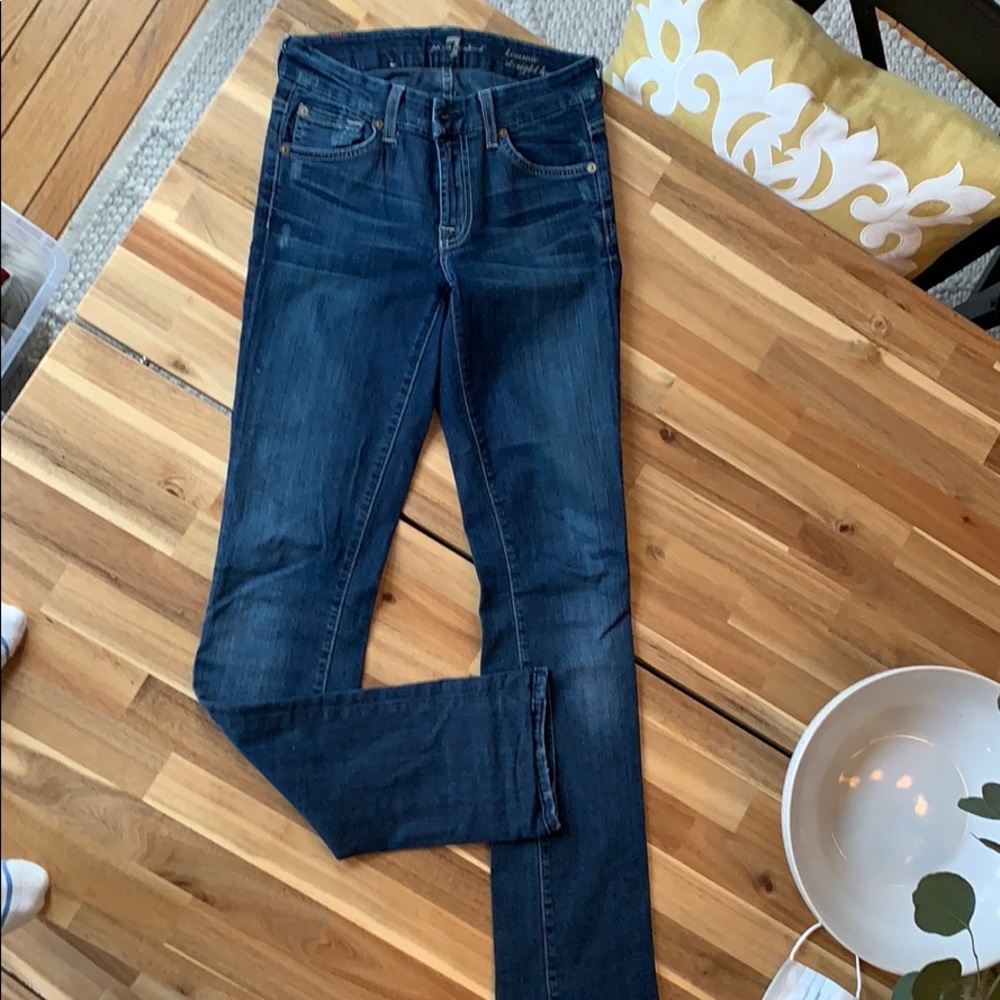 7 For Mankind Jeans